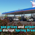 Spring Break Travel Chaos: Gas Prices Soar, Flights Delayed 🚗✈️ video poster