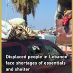 Crisis Deepens in Lebanon as Displacement Surges Amid Escalation 🌍💔 video poster