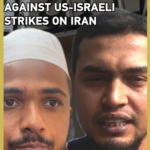 Dhaka Erupts in Protest Over US-Israeli Strikes on Iran 🌍✊ video poster
