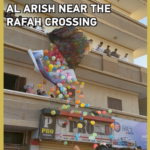 Eid Celebrations Near Rafah: Unity Amidst Tension 🌙✌️ video poster