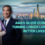 Asia's Silver Economy: Turning Longevity into Opportunity 🌟👵👴