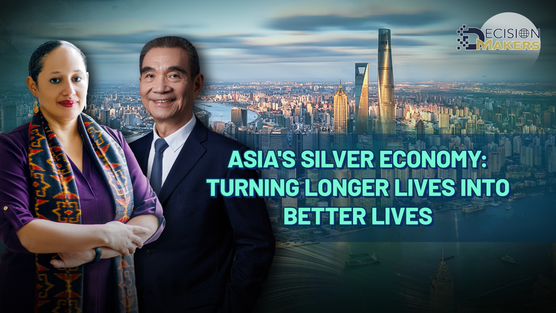 Asia's Silver Economy: Turning Longevity into Opportunity 🌟👵👴