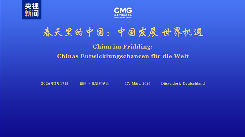 China in Springtime Event Bridges Ties in Germany 🌸🤝