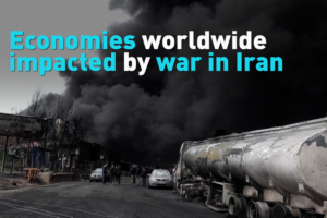 🌍 War in Iran Shakes Global Markets: Strait of Hormuz Crisis Deepens video poster