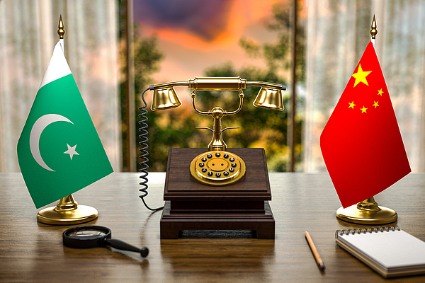 China, Pakistan Urge Peace in Iran Crisis 🌍✌️