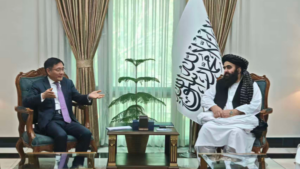 China Brokers Peace Talks Between Afghanistan and Pakistan 🌏✌️