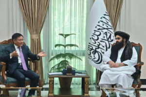 China Brokers Peace Talks Between Afghanistan and Pakistan 🌏✌️