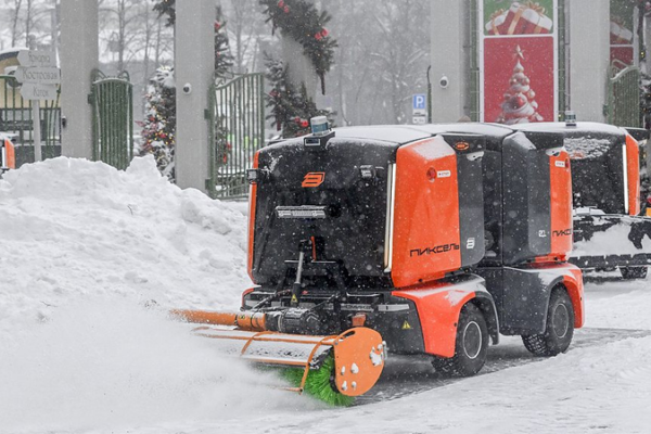 Russia Launches First Robotic Test Hub in Moscow 🚀🤖