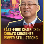 China's Consumer Power Thrives Despite Challenges, Says Fast-Food CEO 🍔📈 video poster