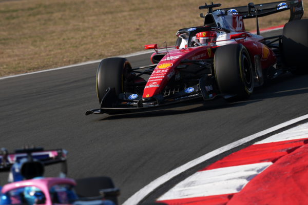 F1's Electric Era in Shanghai: Innovation vs. Tradition 🏁⚡ video poster