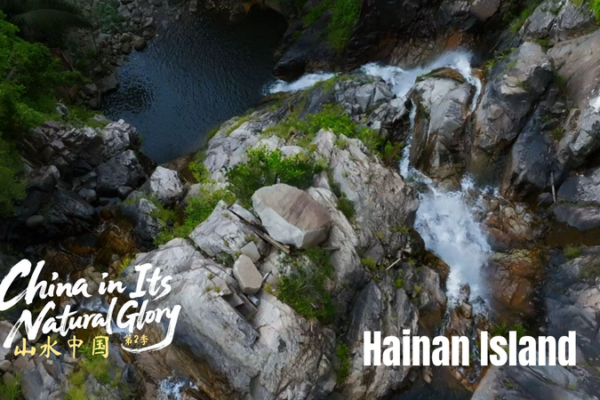 Discover Hainan's Natural Wonders: Wuzhi Mountain & Cloud Forests 🌿🏞️ video poster