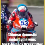 ZXMOTO Revs Up History with Back-to-Back WSBK Wins 🏍️🏆 video poster