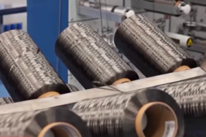 China Unveils World's Strongest Carbon Fiber for Aerospace Breakthroughs 🌍🚀