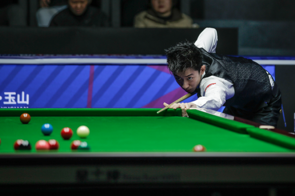 Wu Yize Stuns Snooker World with Epic Comeback 🎱🔥