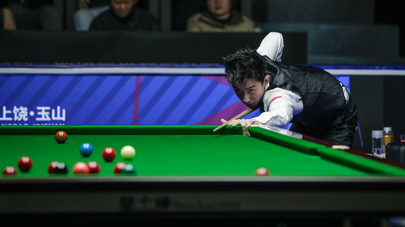 Wu Yize Stuns Snooker World with Epic Comeback 🎱🔥