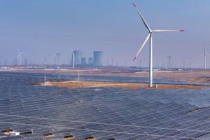 Ningxia Powers Up with Massive Solar Farm on Old Coal Land 🌞💡