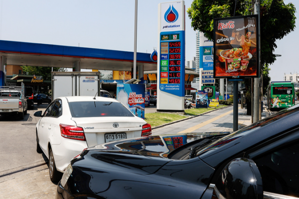 Thai PM Addresses Fuel Crisis: New Policies & Public Appeal 🔥⛽