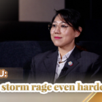 Deng Lu: The 'Steadicam Queen' Defying Limits in 2026 🌊🎥 video poster