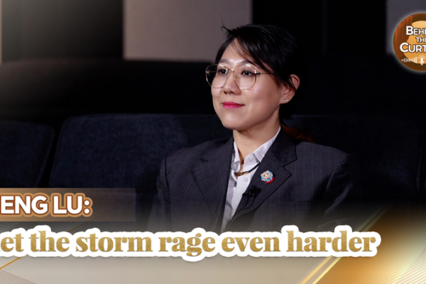 Deng Lu: The 'Steadicam Queen' Defying Limits in 2026 🌊🎥 video poster