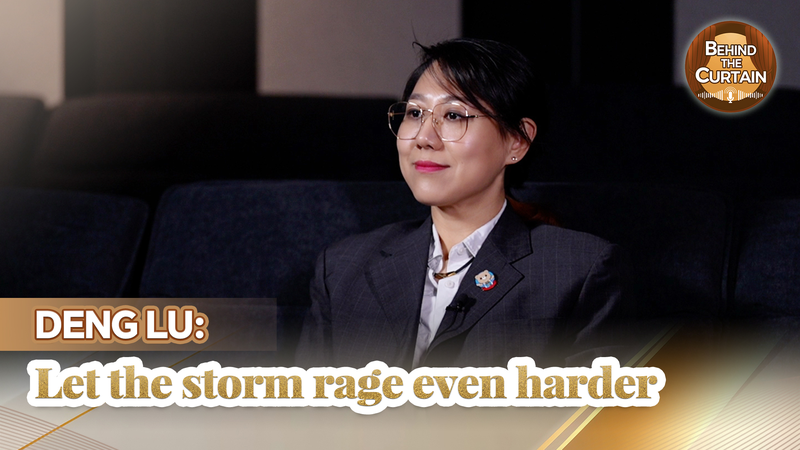 Deng Lu: The 'Steadicam Queen' Defying Limits in 2026 🌊🎥 video poster