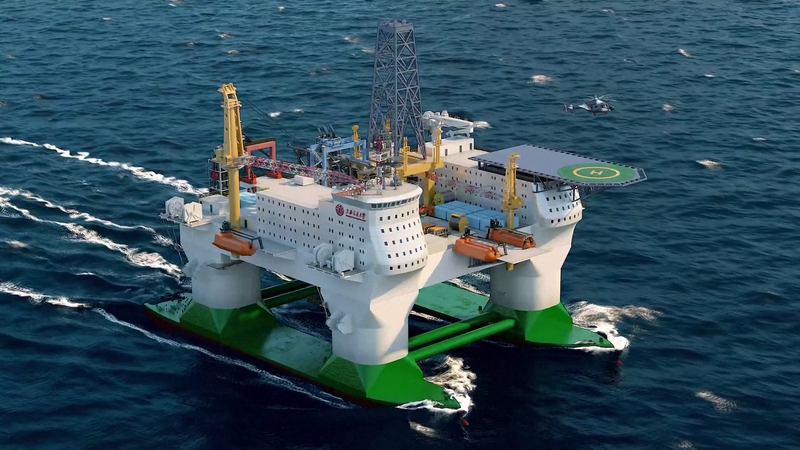 Shanghai Launches Cutting-Edge Deep-Sea Research Platform 🚢🔬