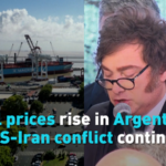 Argentina Fuel Prices Soar Amid U.S.-Iran Tensions 🌍⛽ video poster