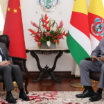 China, Seychelles Strengthen Ties in 50th Anniversary Year 🌍✨