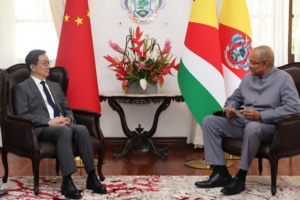 China, Seychelles Strengthen Ties in 50th Anniversary Year 🌍✨