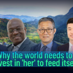 Invest in Women Farmers to Feed the Future 🌾👩🌾