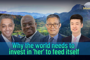 Invest in Women Farmers to Feed the Future 🌾👩🌾