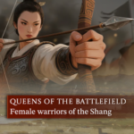 Shang Dynasty Queens: Ancient China’s Fierce Warrior Women 🛡️👑 video poster
