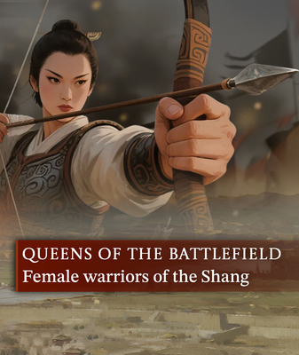 Shang Dynasty Queens: Ancient China’s Fierce Warrior Women 🛡️👑 video poster