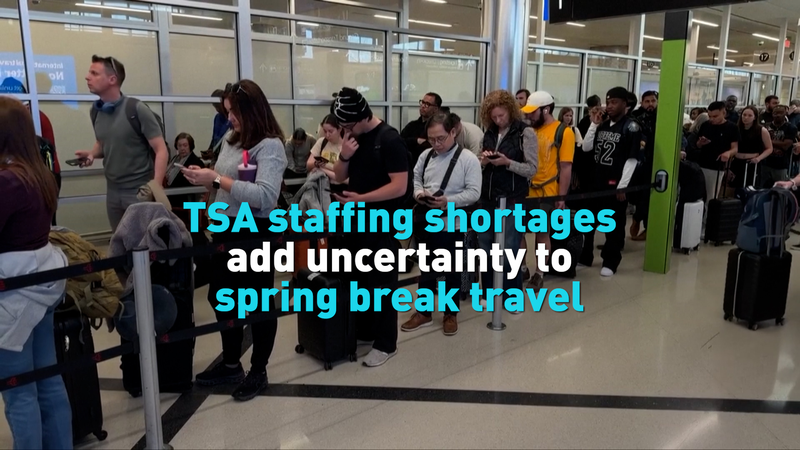 2JM86XZ8JH49ZPB0KHXB - 🌍NewspaperAmigo – Your Global News Buddy 🗞️ Spring Break Travel Chaos: TSA Shortages Hit Major Airports 🛄✈️ video poster