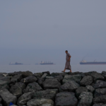 2KHD3JPOURKS18V259QY - 🌍NewspaperAmigo – Your Global News Buddy 🗞️ Iran Asserts Control Over Strait of Hormuz Amid Rising Tensions 🌊⚡