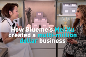 From Basement to Millions: Mei Xu’s Entrepreneurial Journey 🌟 video poster