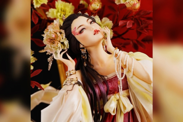 Gen Z Revives China's Heritage with Viral Modern Twists 🎨✨ video poster