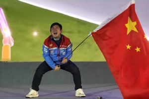 Chongqing Firm Revs Up History with China's First WSBK Win in Portugal 🏍️🇨🇳