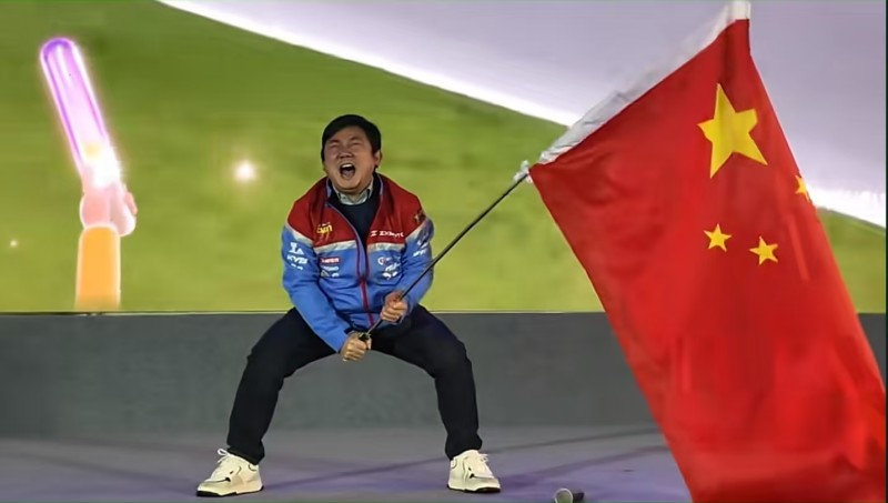 Chongqing Firm Revs Up History with China's First WSBK Win in Portugal 🏍️🇨🇳