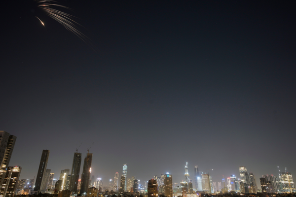 Middle East Tensions Soar: Iran Official Killed, Strikes Rock Lebanon & Iraq 🌍💥 video poster