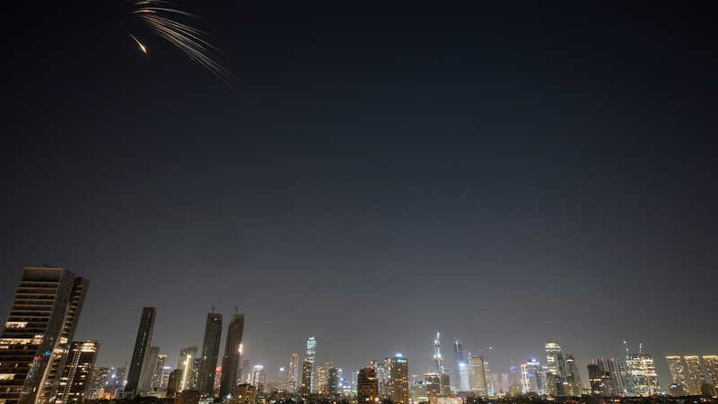 Middle East Tensions Soar: Iran Official Killed, Strikes Rock Lebanon & Iraq 🌍💥 video poster