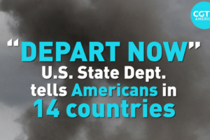 U.S. Urges Citizens: 'Leave Now' Amid Middle East Tensions 🌍✈️