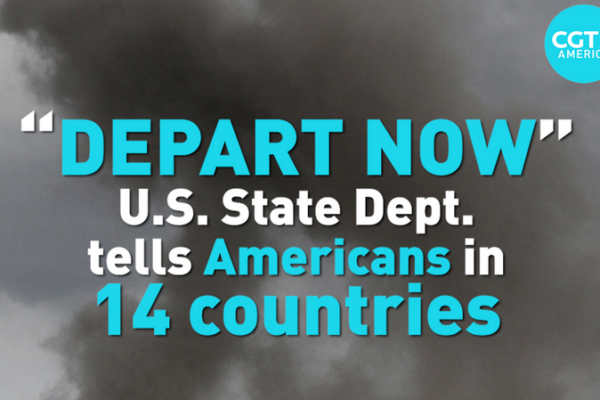 U.S. Urges Citizens: 'Leave Now' Amid Middle East Tensions 🌍✈️