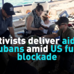 34VTX4MC5RA1U66AP847 - 🌍NewspaperAmigo – Your Global News Buddy 🗞️ Activists Rally to Aid Cuba Amid US Fuel Blockade Crisis 🌍✊ video poster