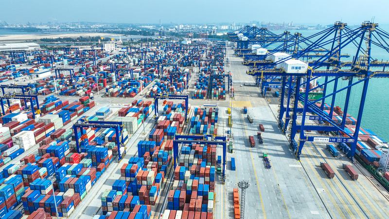 Hainan Free Trade Port Sees Major Tariff Cuts in First 100 Days 🚀📉