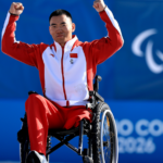 China Dominates with 4 Golds at Milano Cortina Winter Paralympics 🌟❄️