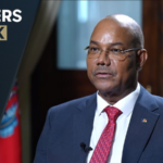 Seychelles President Talks Tech, Oceans & Ties with China in Exclusive Interview 🌊💡 video poster