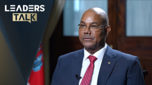 Seychelles President Talks Tech, Oceans & Ties with China in Exclusive Interview 🌊💡 video poster