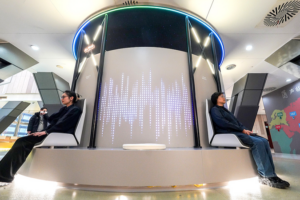 China's First 'Emotion Library' Offers Tech-Driven Mental Wellness 🌱📚