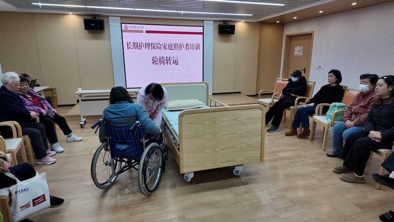 China Unveils National Elderly Care Insurance Plan by 2028 🌟👵
