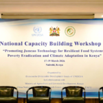 Kenya Adopts China’s Juncao Tech to Boost Food Security 🌱🇰🇪